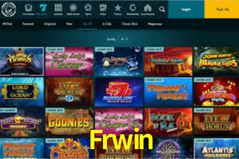 Frwin,Frwin.Com